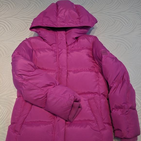 gap kids girls jacket